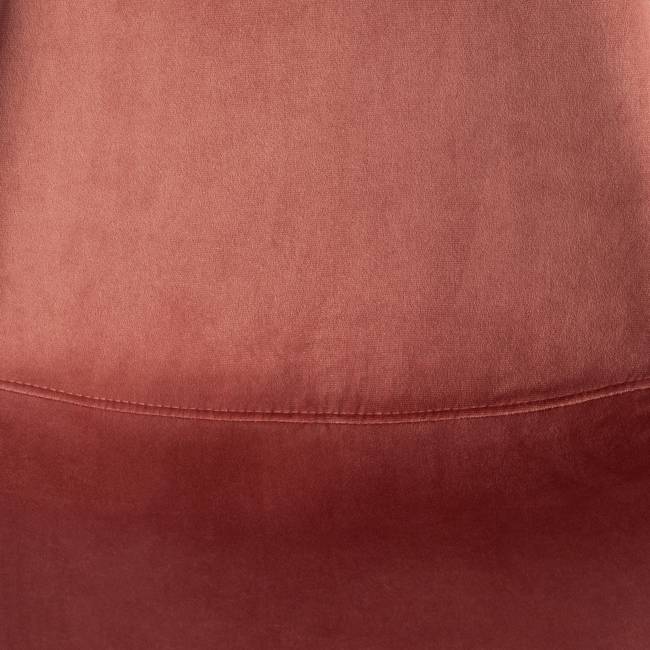 Стул Breeze/Бриз (мод. JSC-58)/2 шт. в упаковке велюр/металл, 44х53х86см, коралловый HLR44/белый (Комплект из 2 шт.) коралловый Велюр/металл Стул Breeze/Бриз (мод. JSC-58)/2 шт. в упаковке велюр/металл, 44х53х86см, коралловый HLR44/белый (Комплект из 2 шт.) коралловый Велюр/металл