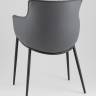 Стул Твигги экокожа темно-серый