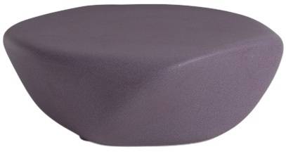 Столик пластиковый журнальный Reborn Standard ирис фиолетовый 750х700х300 мм Столик пластиковый журнальный Reborn Standard ирис фиолетовый 750х700х300 мм