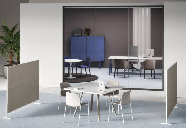 Комод офисный Cabinet 2027 1650х400х1540 мм Комод офисный Cabinet 2027 1650х400х1540 мм