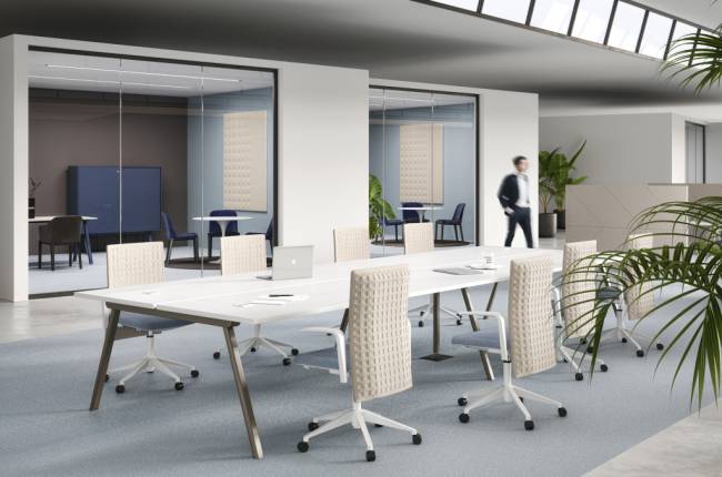 Комод офисный Cabinet 2027 1650х400х1540 мм Комод офисный Cabinet 2027 1650х400х1540 мм