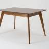 Стол Сканди 120 орех со стульями Ингольф Орех