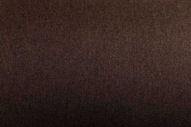 Пуф Leset Универсальный с кантом Орех текстура Malmo 28 (коричневый), кант Malmo 28 (коричневый)