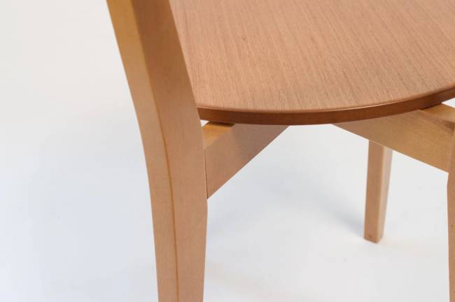 Стул Франк, натур