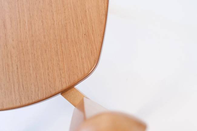 Стул Франк, натур