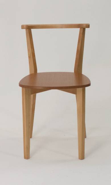 Стул Франк, натур