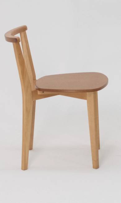 Стул Франк, натур