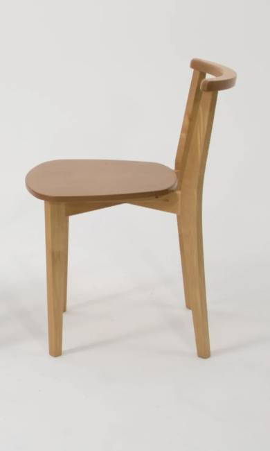 Стул Франк, натур