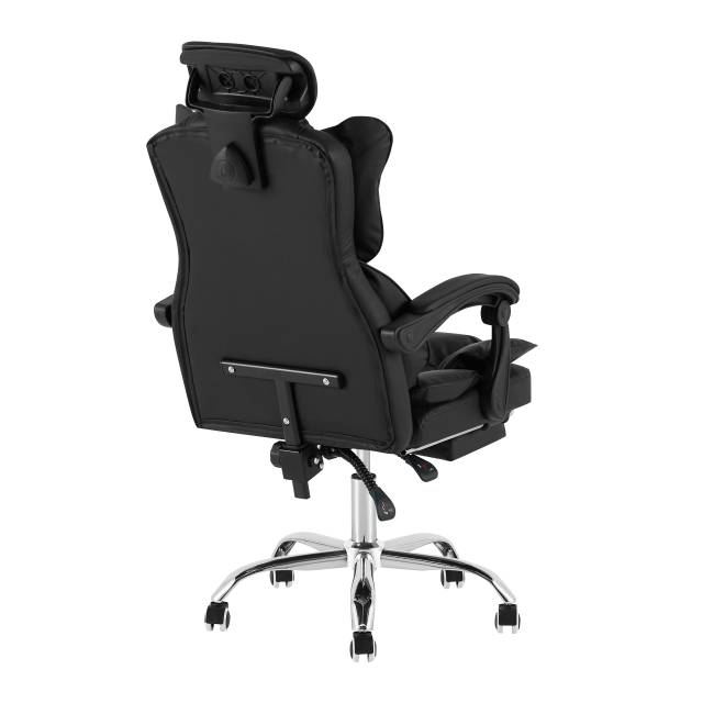 Кресло руководителя TopChairs Siento черный