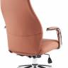 Кресло руководителя Everprof Bell Экокожа Коричневый