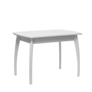 Стол раздвижной Leset Шервуд 1Р Белый