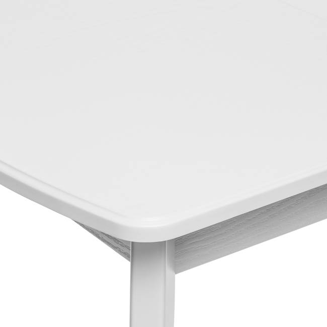 Стол раздвижной Leset Шервуд 1Р Белый