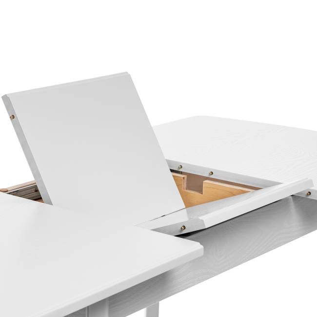 Стол раздвижной Leset Шервуд 1Р Белый