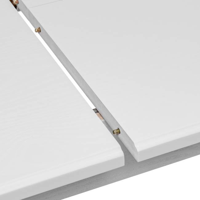 Стол раздвижной Leset Шервуд 1Р Белый