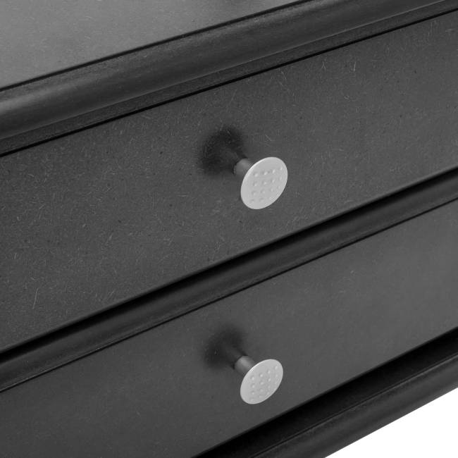 Вешалка напольная Leset Ричмонд Венге Чёрный