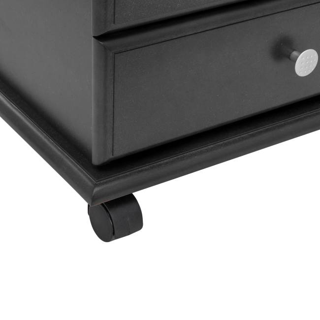 Вешалка напольная Leset Ричмонд Венге Чёрный