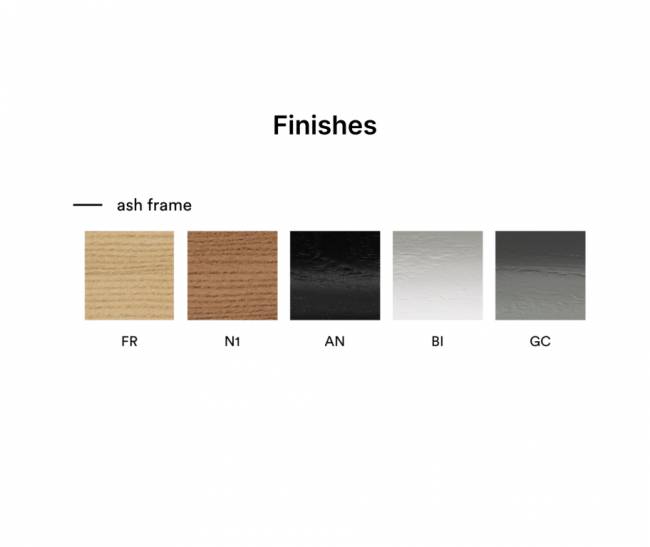 Стул деревянный с мягким сиденьем Nemea 520х500х765 мм Стул деревянный с мягким сиденьем Nemea 520х500х765 мм