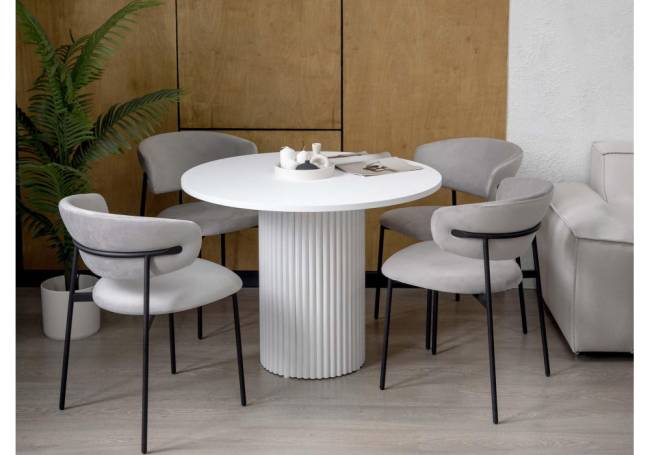 Барел 90 белый / белый