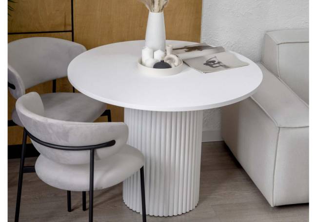 Барел 90 белый / белый