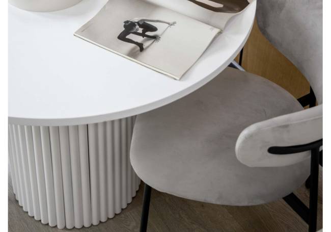 Барел 90 белый / белый