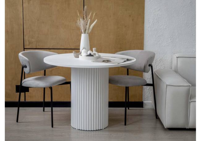 Барел 90 белый / белый