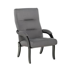 Кресло Leset Дэми Венге V32 серый