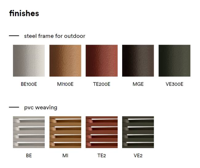 Стул металлический плетеный Philía медовый 565х540х810 мм
