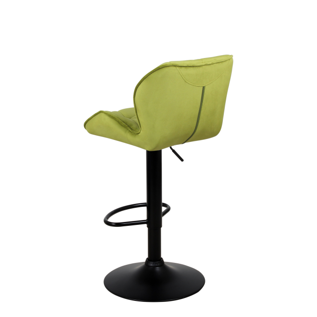 Барный стул "КРИСТАЛЛ" , оливковый 