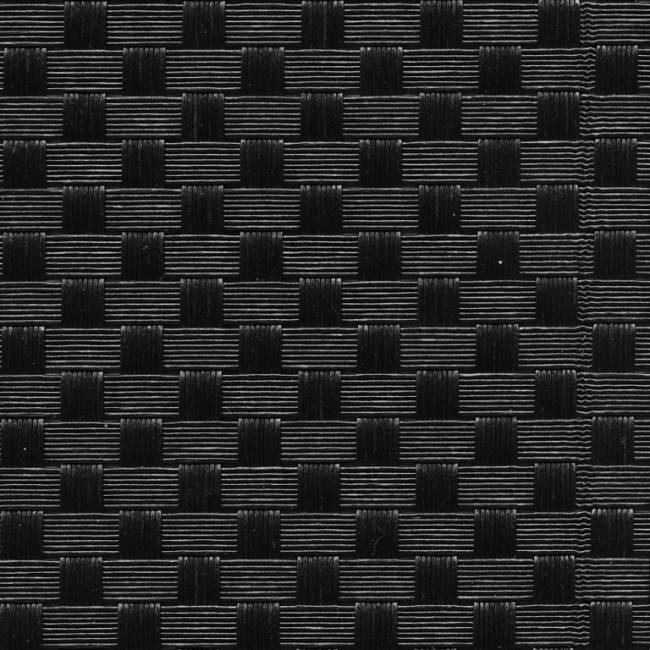 Шезлонг-лежак пластиковый Omega антрацит 1700-1945х690х910 мм