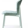 Стул деревянный с обивкой Natural Finn бук матовый аквамарин, светло-зеленый 490х540х790 мм Стул деревянный с обивкой Natural Finn бук матовый аквамарин, светло-зеленый 490х540х790 мм