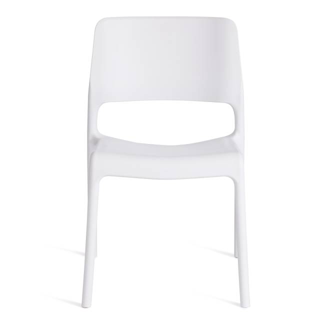 Стул FURDI (mod. 53) пластик, 48 х 55.5 х 77.5 см, White (Белый) 1 (Комплект из 4 шт.) Стул FURDI (mod. 53) пластик, 48 х 55.5 х 77.5 см, White (Белый) 1 (Комплект из 4 шт.)