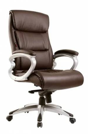 Кресло руководителя Ronald шоколад