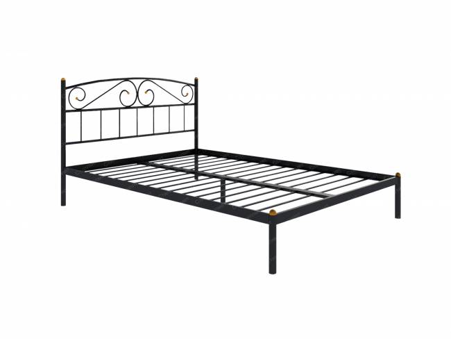 Кровать Никса металлическое основание 200х180