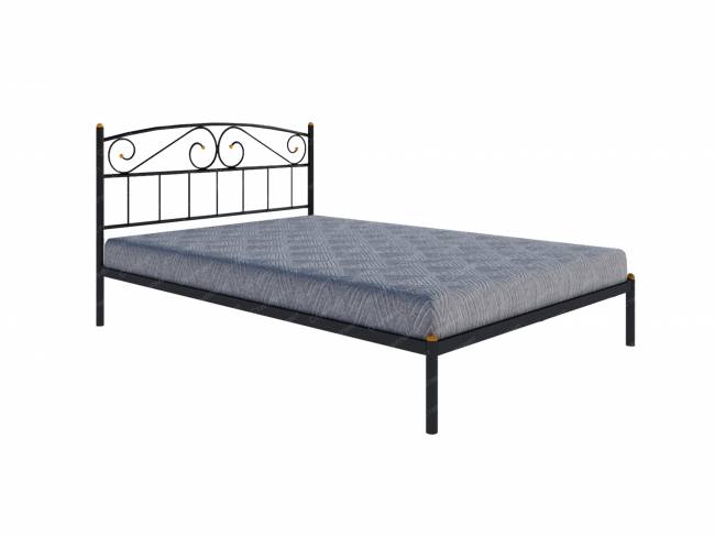 Кровать Никса металлическое основание 200х180