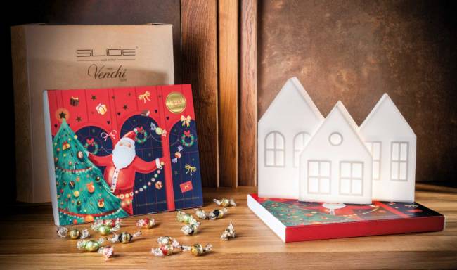 Светильник пластиковый настольный Kolme Cold Lighting LED белый 430х190х340 мм