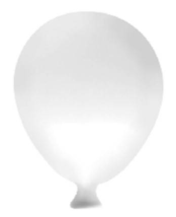 Светильник пластиковый подвесной Balloon 20 белый Ø170х220 мм Светильник пластиковый подвесной Balloon 20 белый Ø170х220 мм