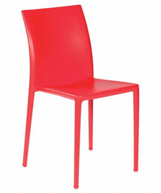 Стул пластиковый Mone 450х500х820 мм