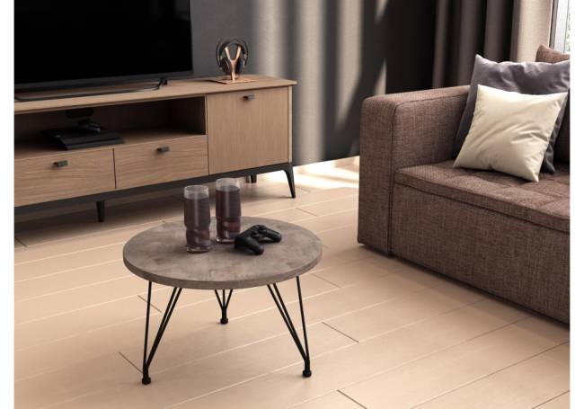 SHT-CT29 хромикс бронза / черный муар