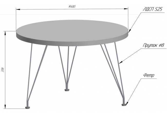 SHT-CT29 хромикс бронза / черный муар