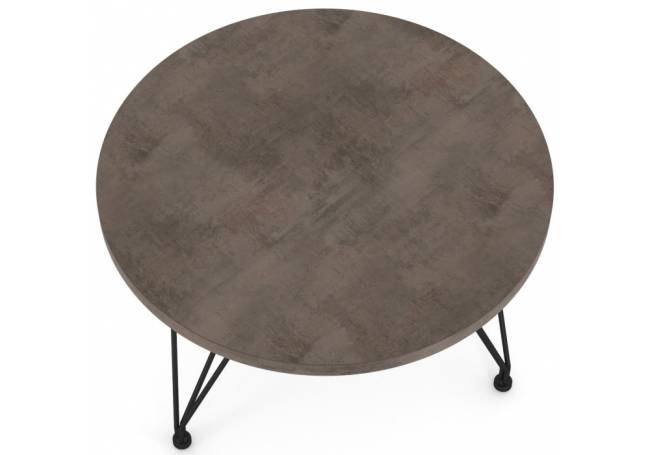 SHT-CT29 хромикс бронза / черный муар