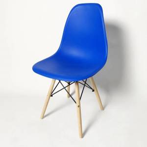 Стул fitz, синий