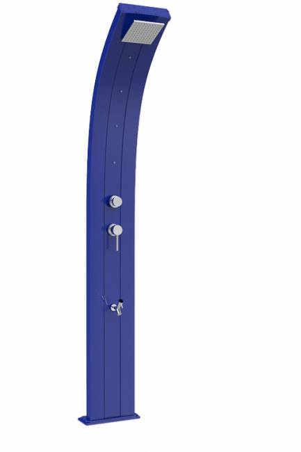 Душ солнечный Dada D 350 TL 140х340х2250 мм Душ солнечный Dada D 350 TL 140х340х2250 мм