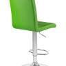 Набор 2 шт Стул барный DOBRIN KRUGER, зелёный