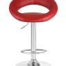 Набор 2 шт Стул барный DOBRIN MIRA, бордовый