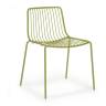 Стул металлический Nolita зеленый шалфей 550х535х770 мм