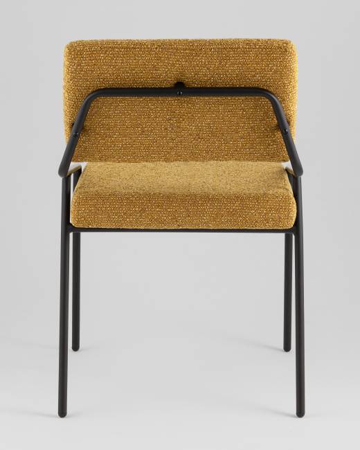 Стул Теллинг шенилл карри