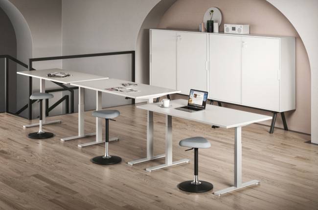 Комод офисный Multiple Cabinet 2027 3330х400х1540 мм