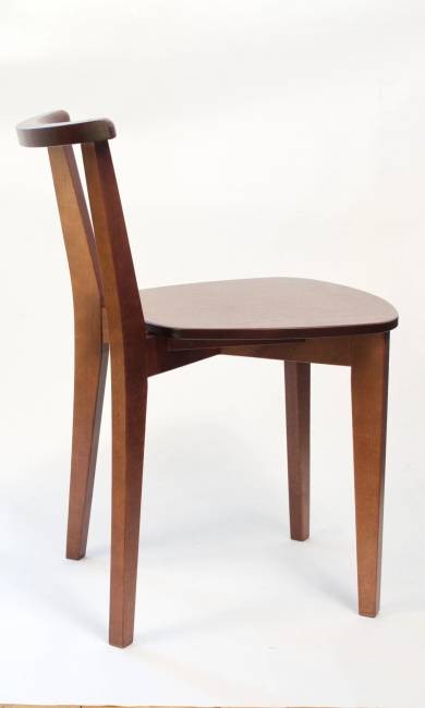 Стул Франк, орех