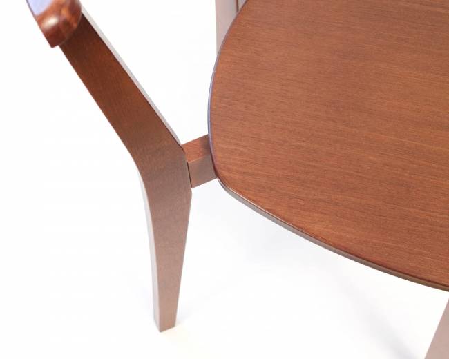 Стул Франк, орех