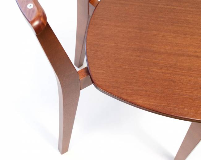 Стул Франк, орех